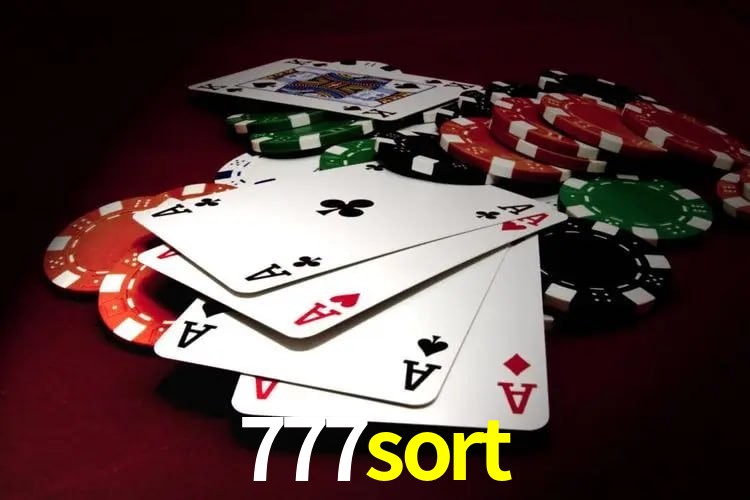 Estatísticas 777sort