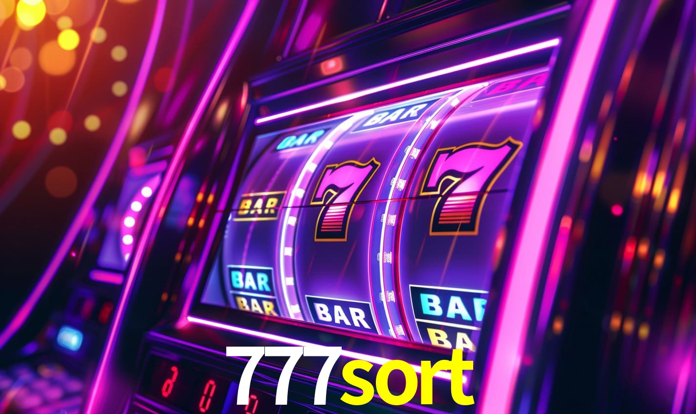777sort - Cassino online brasileiro - 777sort.com