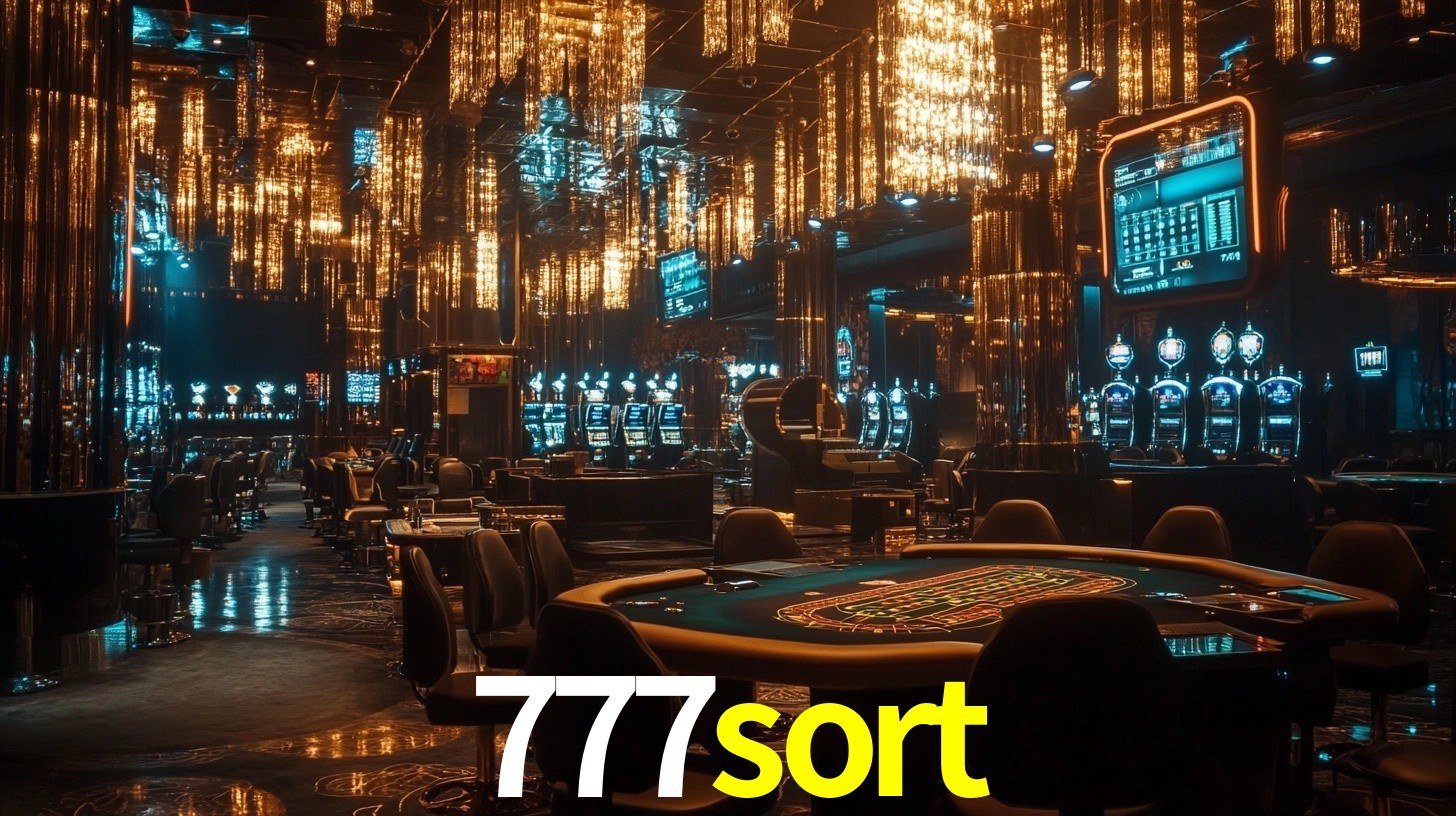 777sort: Seu Cassino Premiado com Pagamentos Rápidos