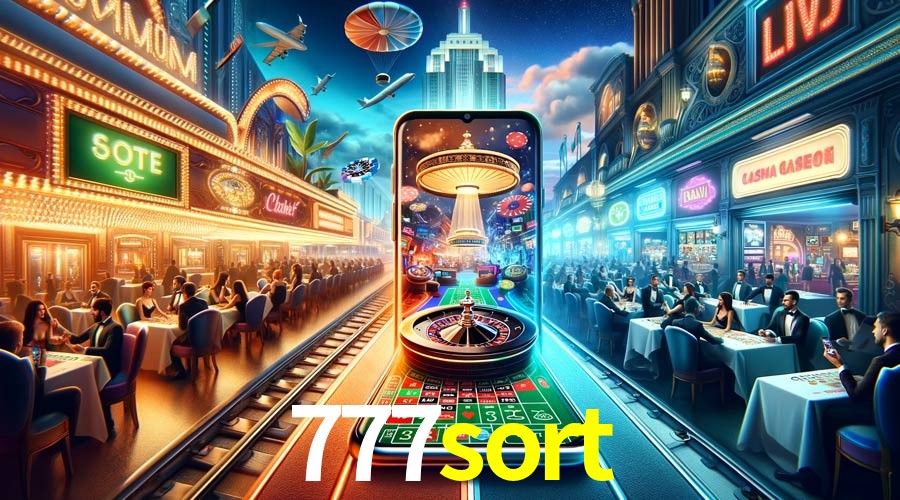 Flash Promotion 777sort