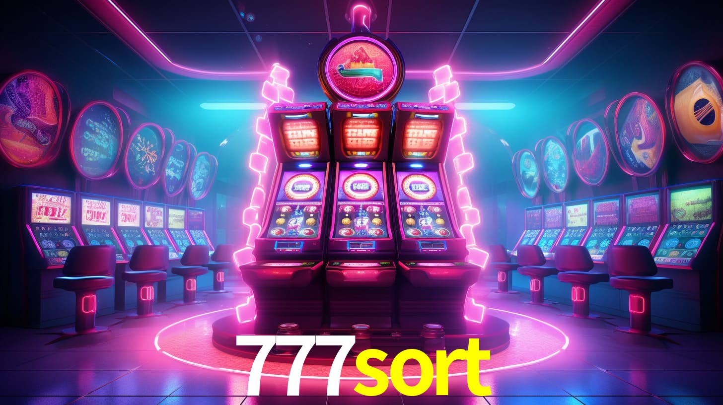 Sinta a adrenalina dos jogos de cassino com 777sort