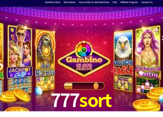777sort Bônus - Pacote R$5.000 + VIP