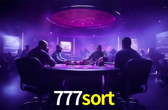 Design Responsivo 777sort