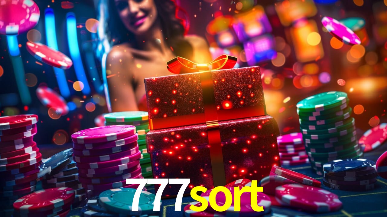 PIX Instantâneo 777sort