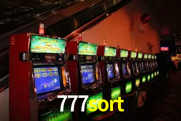 Descubra o Mundo do Cassino Online com 777sort