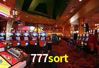 Descubra o Mundo do Cassino Online com 777sort