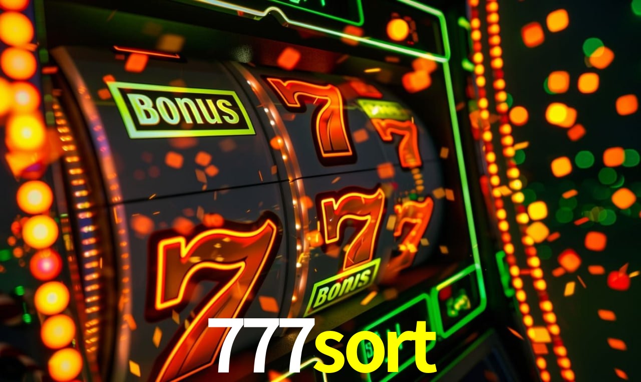 Interface do App 777sort