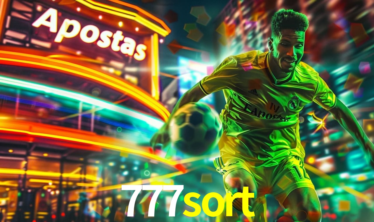Promoção Relâmpago 777sort