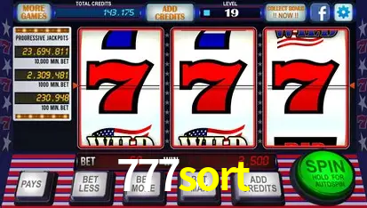 777sort Cassino - 80+ Mesas ao Vivo