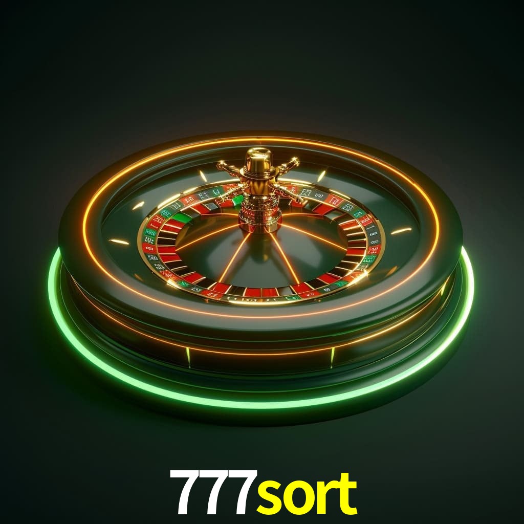 777sort App - Aplicativo Móvel Oficial