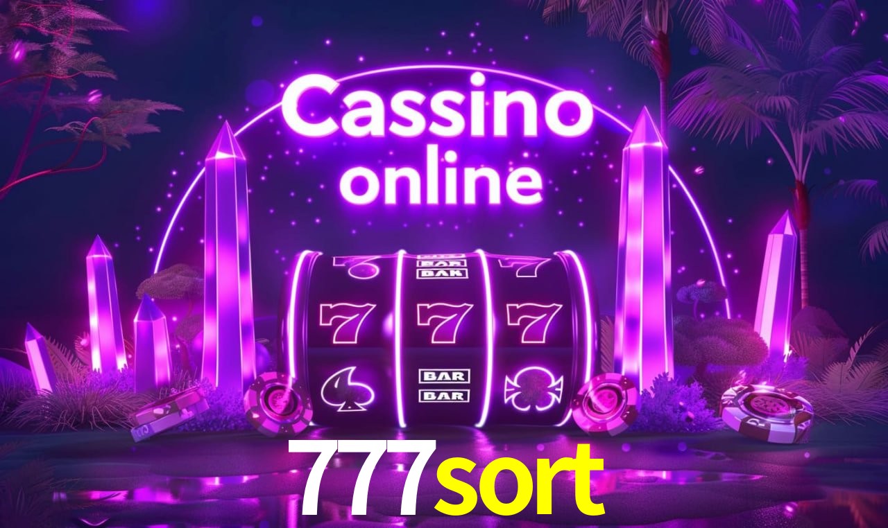 777sort Entrar - Login Seguro Certificado