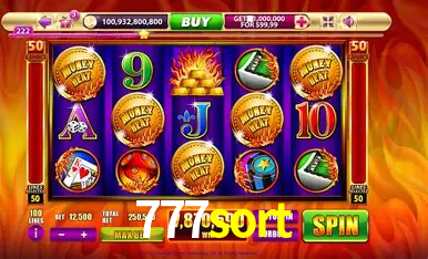 Descubra a Magia dos Jogos de Arcade no 777sort