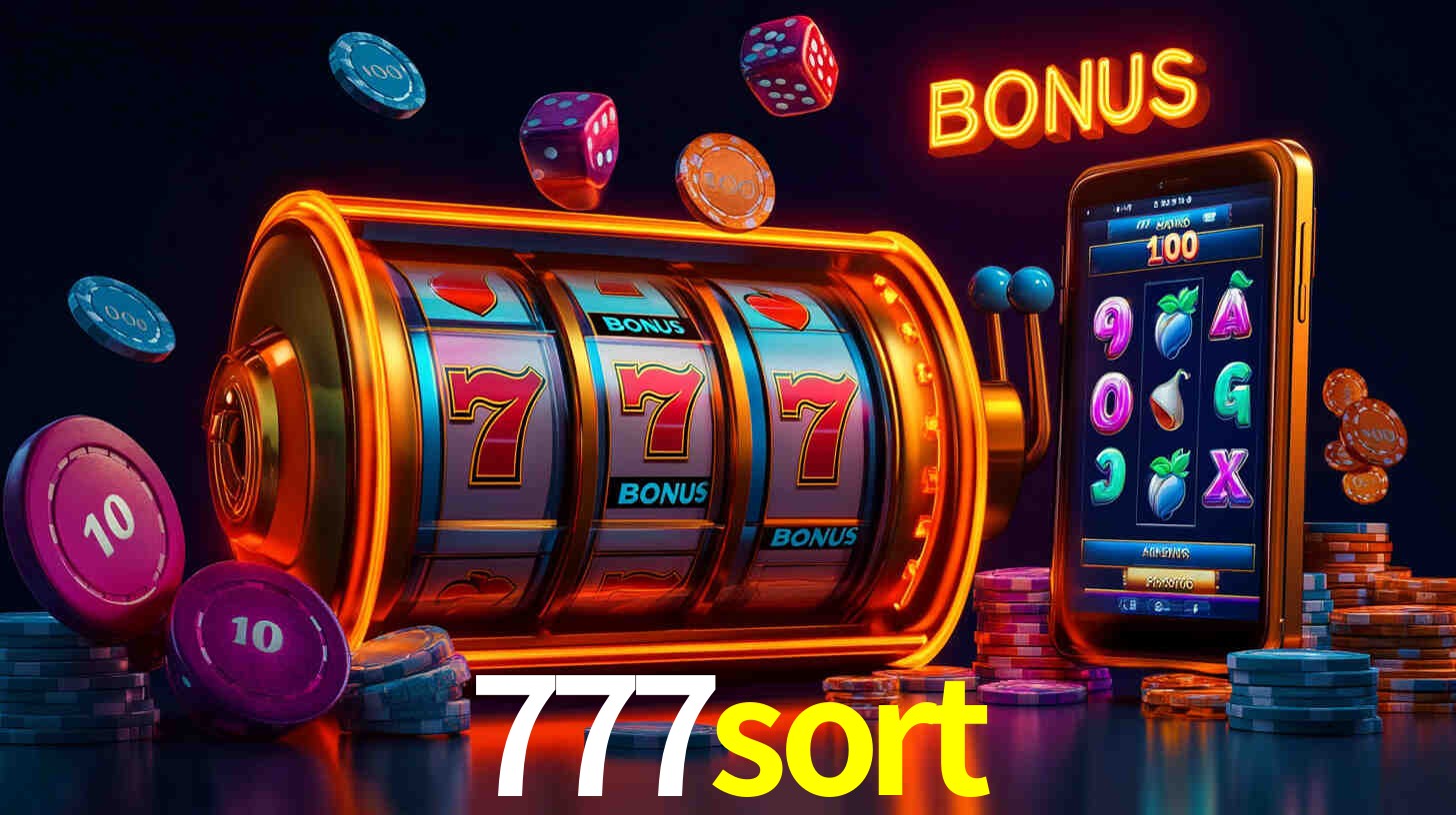 A Emoção da Loteria na 777sort: Uma Chance de Mudança de Vida