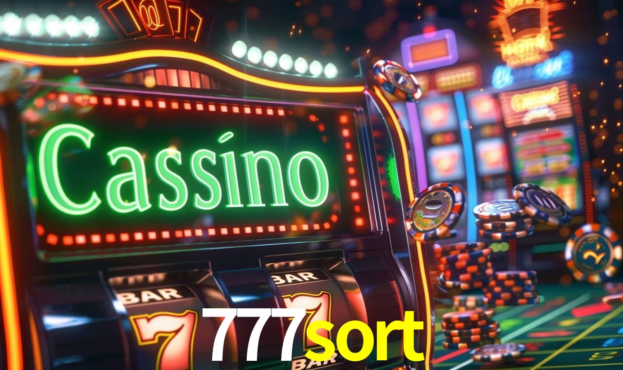 777sort - Aplicativo Móvel