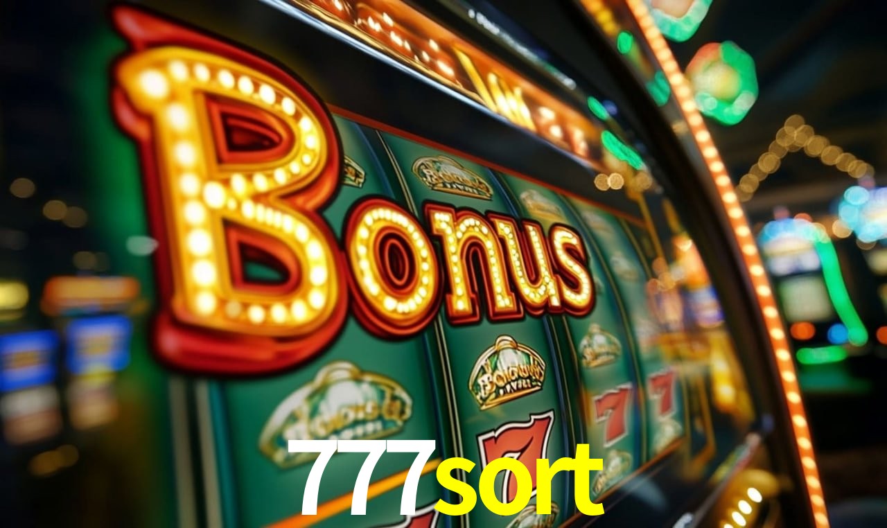 777sort Slot - 320+ Caça-Níqueis Premium