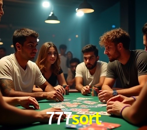 777sort São Paulo - Top Slots