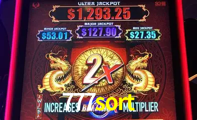 Descubra a Magia dos Jogos de Arcade no 777sort